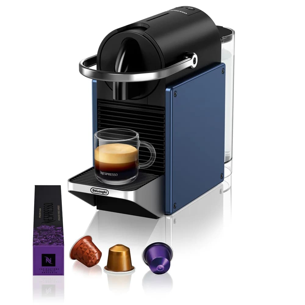 De'Longhi Kapselmaschine EN127.BL blau