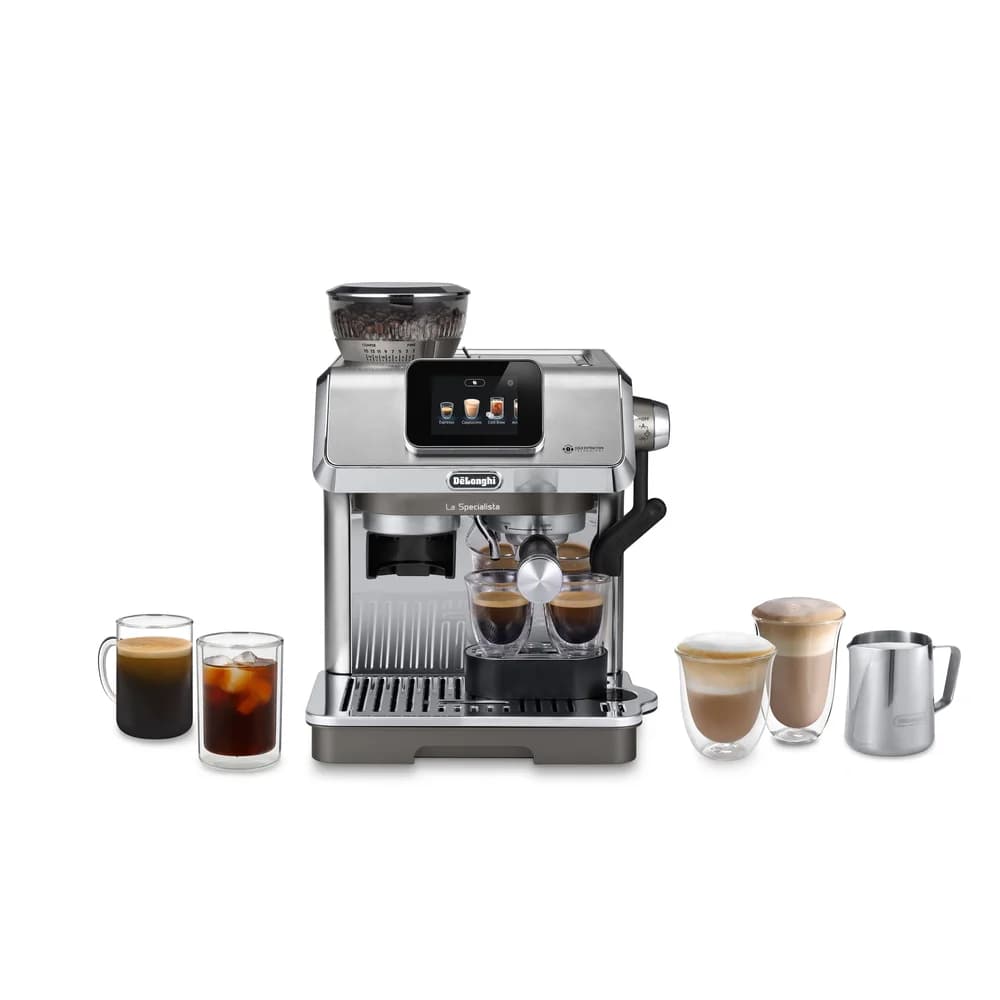 De'Longhi La Specialista Touch EC9455.M Siebträgermaschine