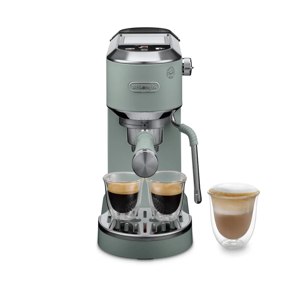 De'Longhi® Pinguino Siebträgermaschine EC890.GR