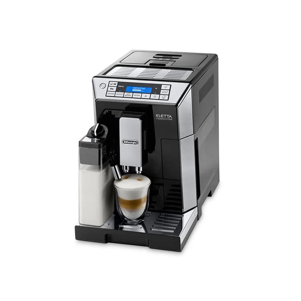 DeLonghi De'Longhi Eletta Cappuccino ECAM44.660.B Kaffeevollautomat Schwarz