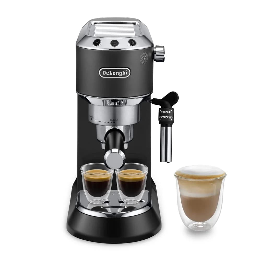 DeLonghi EC 685 BK Dedica Style