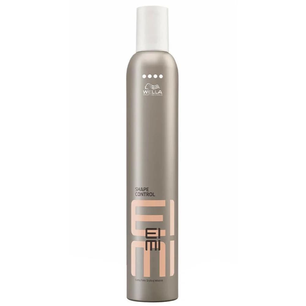 Wella Eimi Shape Control Extra-Strong Foam 500ml