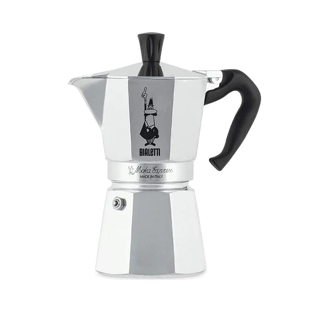 Moka Express 6 cups
