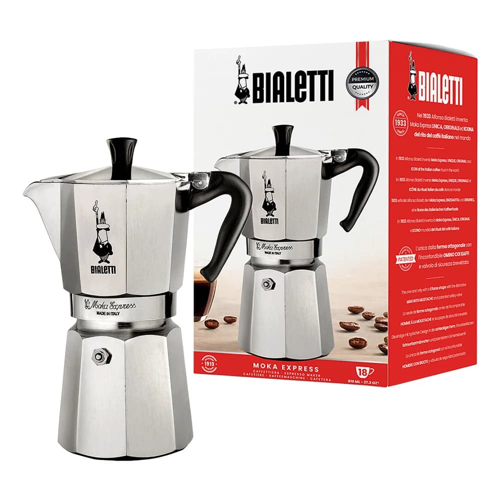 BIALETTI Espressokocher 0001167/X2