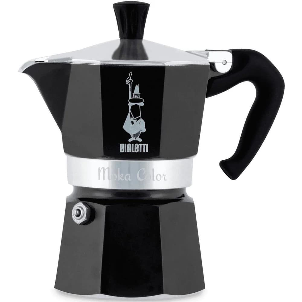 Bialetti Moka Express 3TZ nera