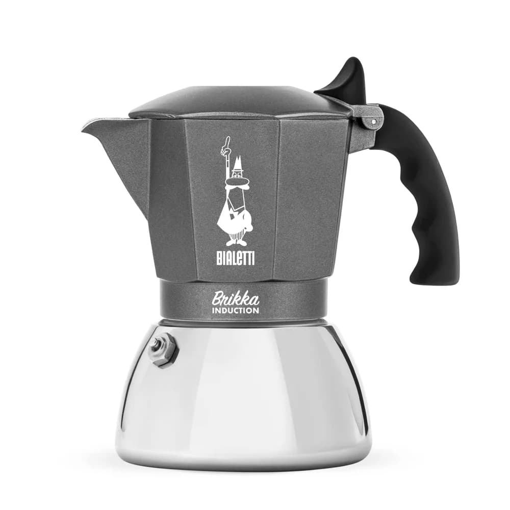 Bialetti Brikka 4TZ Induction