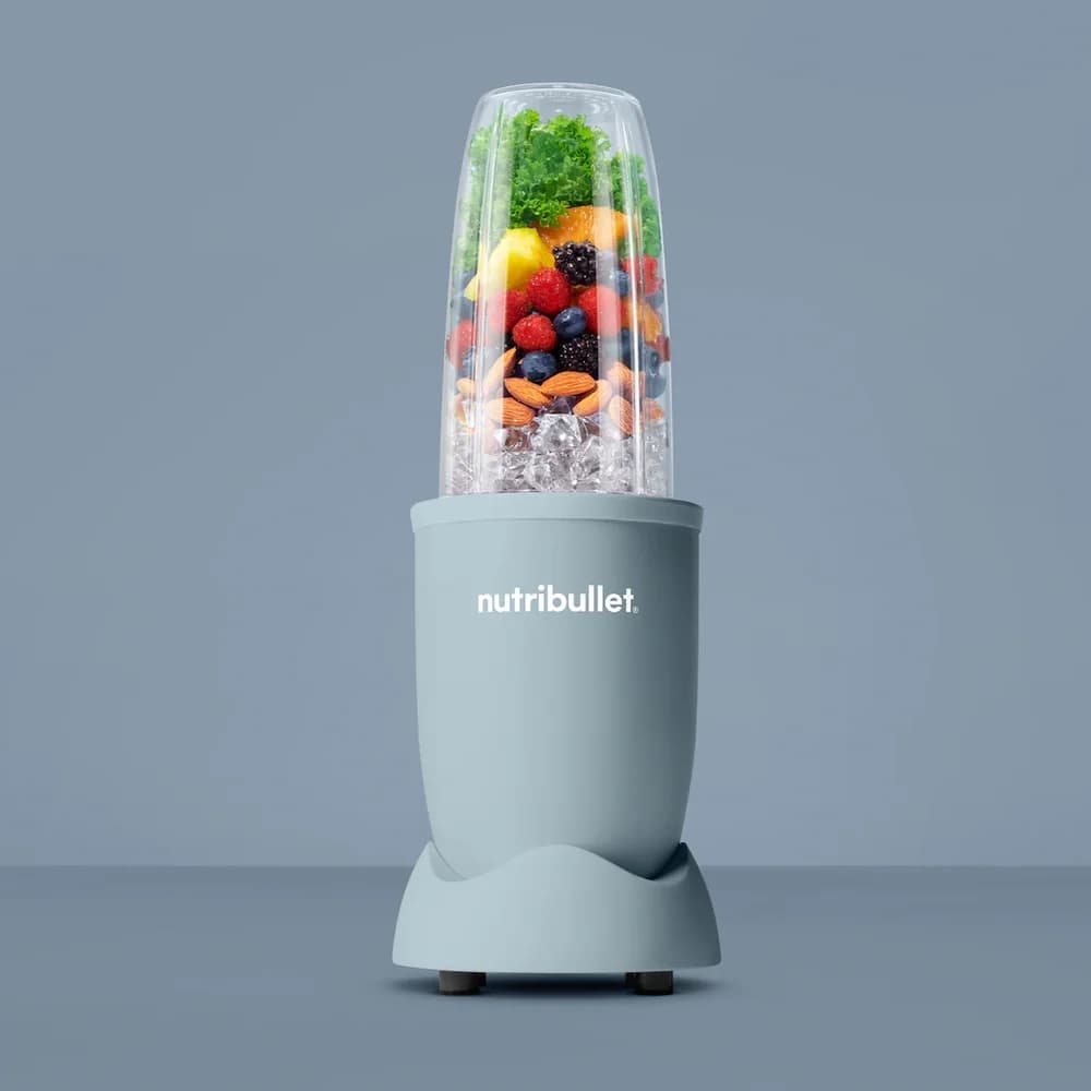 nutribullet® Smoothiemaker Pro NB907MA - blau