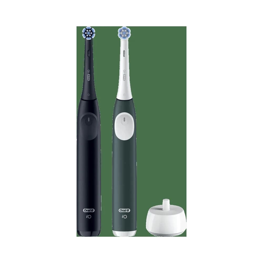Oral-B iO Series 2 Night Black/Forest Green