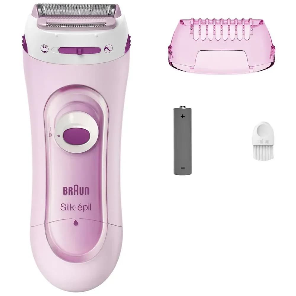 Braun Lady Shaver LS5100 Damen Rasierer 1 St.