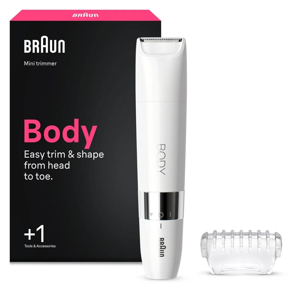 Braun Body Mini Trimmer BS1000