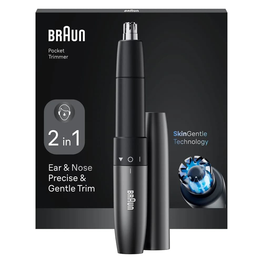 Braun Ohr/Nasenhaartrimmer EN20