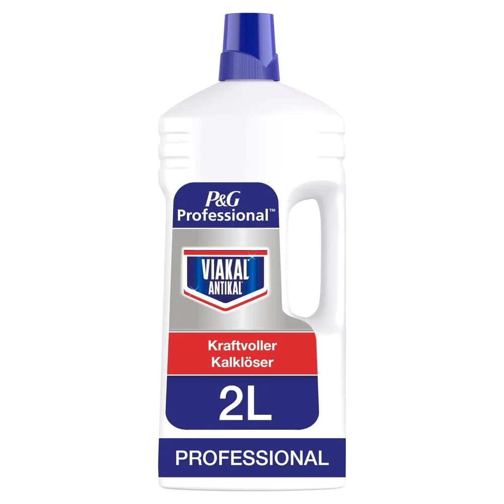 ANTIKAL Sanitärentkalker 5413149099302 2l