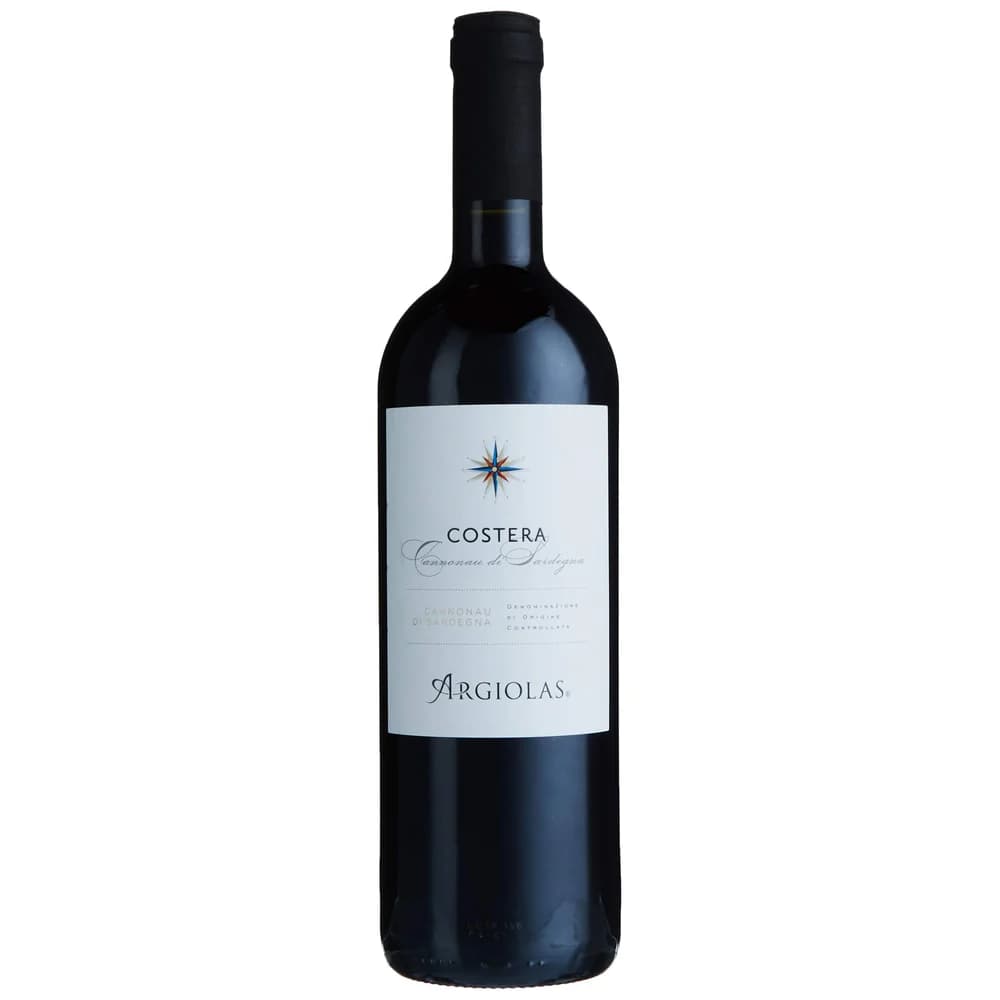 Argiolas Costera Cannonau di Sardegna 2023
