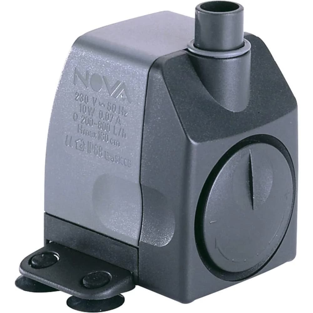 Sicce Umwälzpumpe Sicce Nova Zimmerbrunnenpumpe 800 l/h 1.6 m