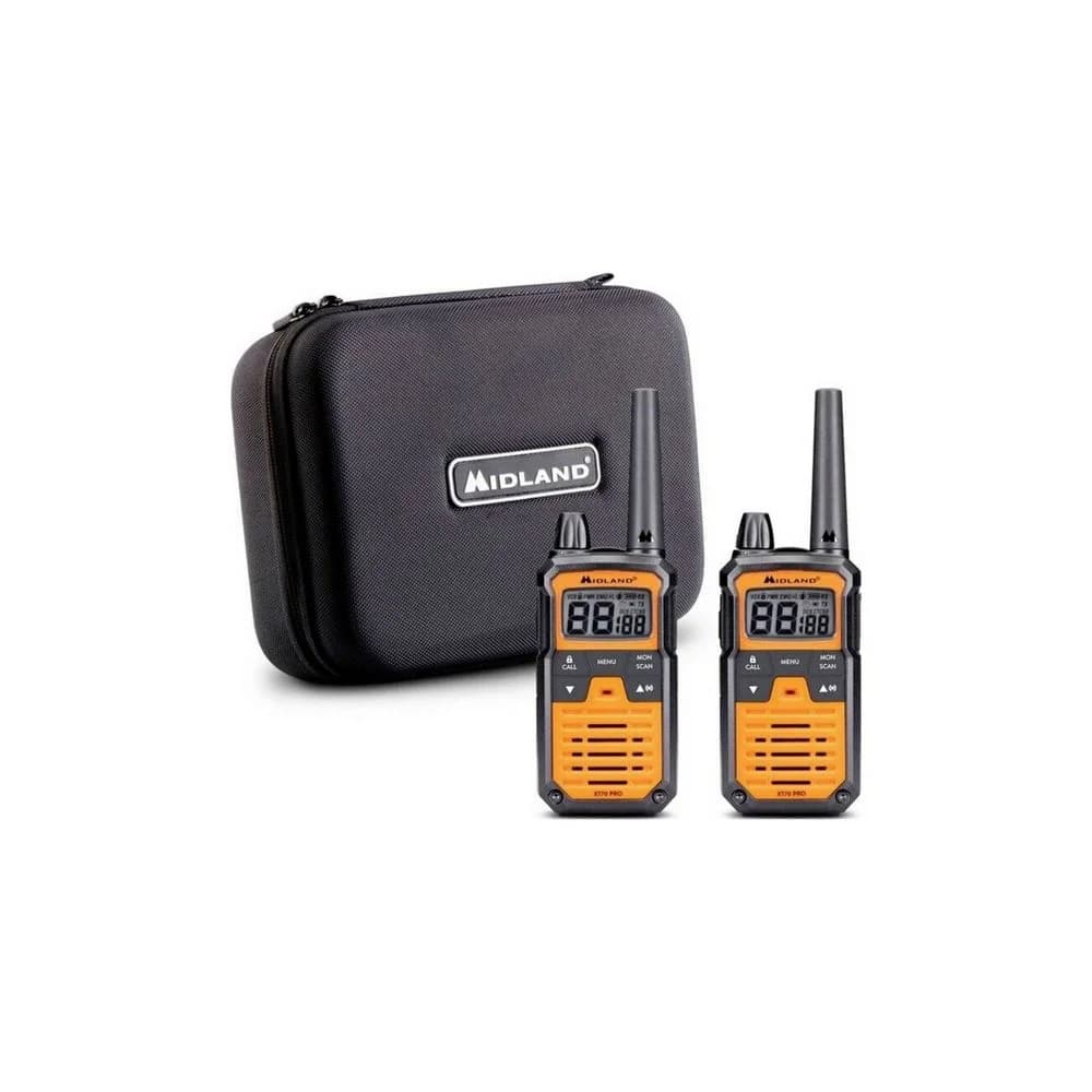 Midland XT 70 Pro 2er Kofferset