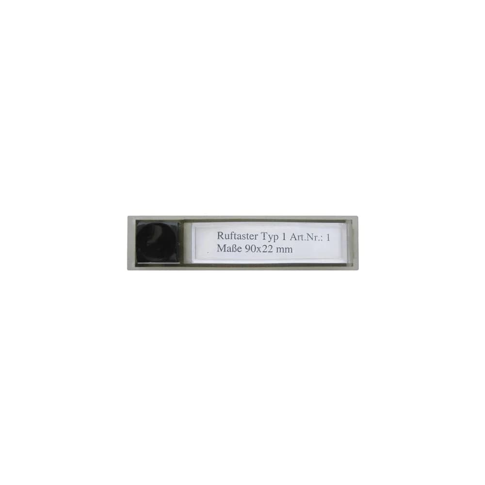 Legrand Ruftaster 1
