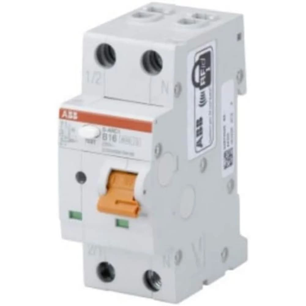 ABB, Schutzschalter, FI/LS-Schalter