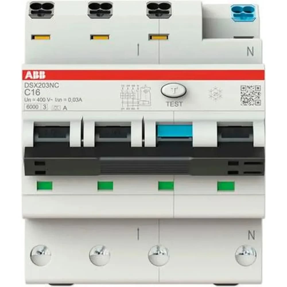 ABB, Schutzschalter, FI/LS-Schalter