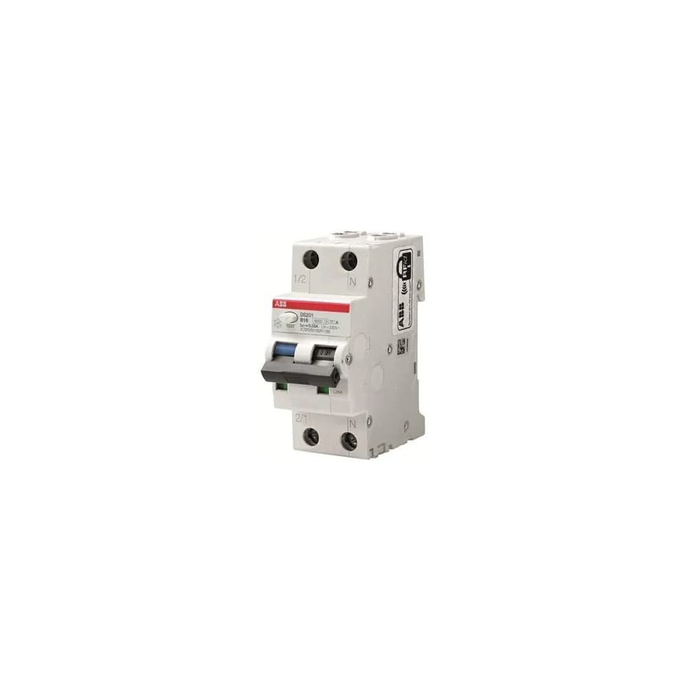ABB, Schutzschalter, FI/LS-Schalter