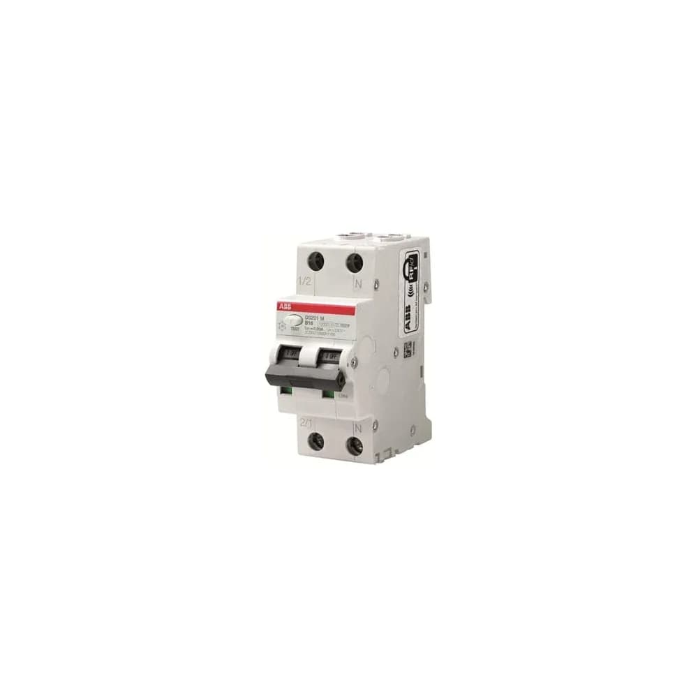 ABB, Schutzschalter, DS201 M B16 F30