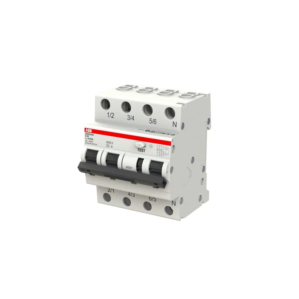 Rcbo c 32/0.03 6ka ds203nc c32 a30