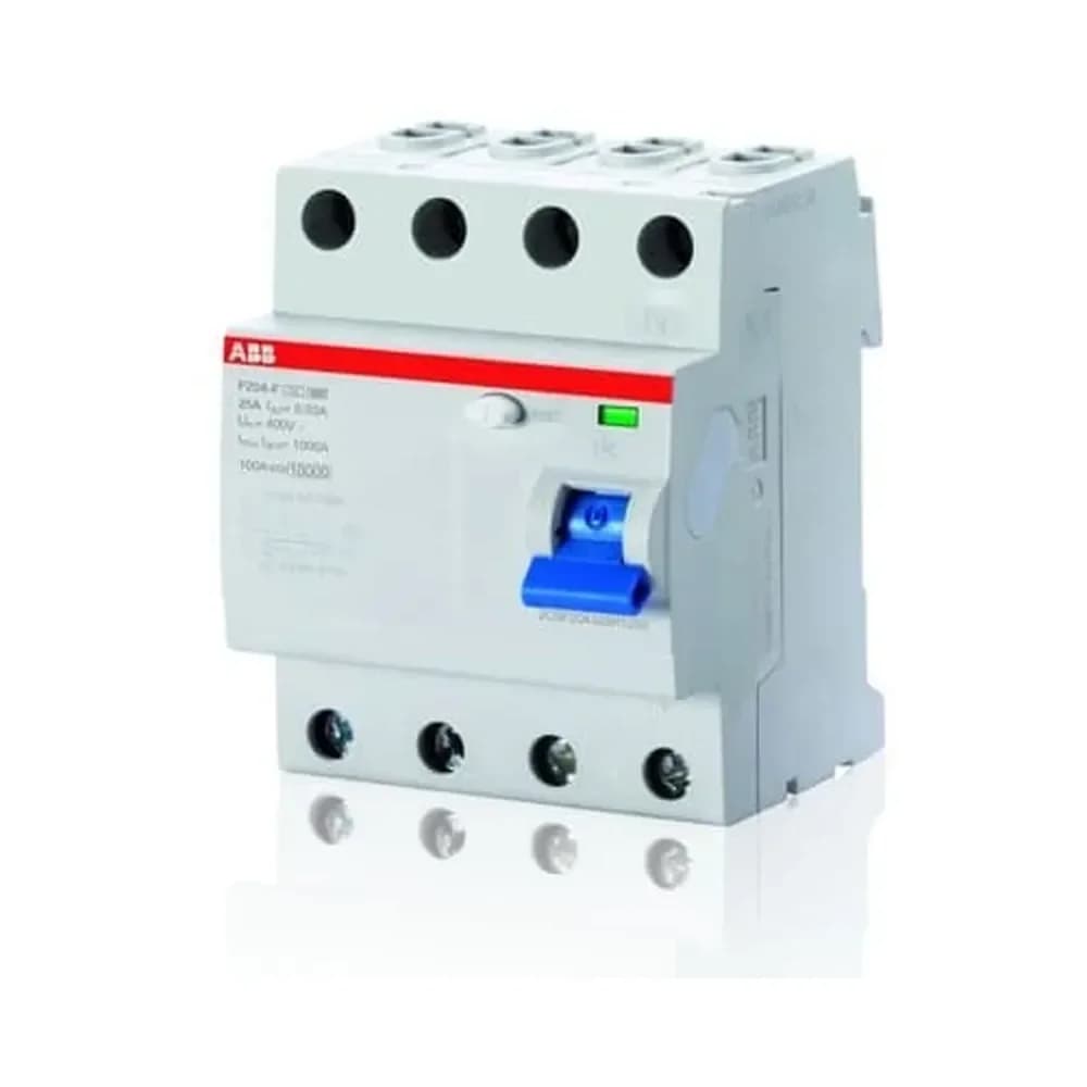 ABB Stotz S&J FI-Schutzschalter F204F-63/0,03