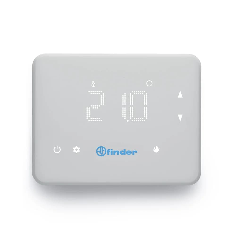 Finder Digitales Raumthermostat 1C.91.9.003.0W07