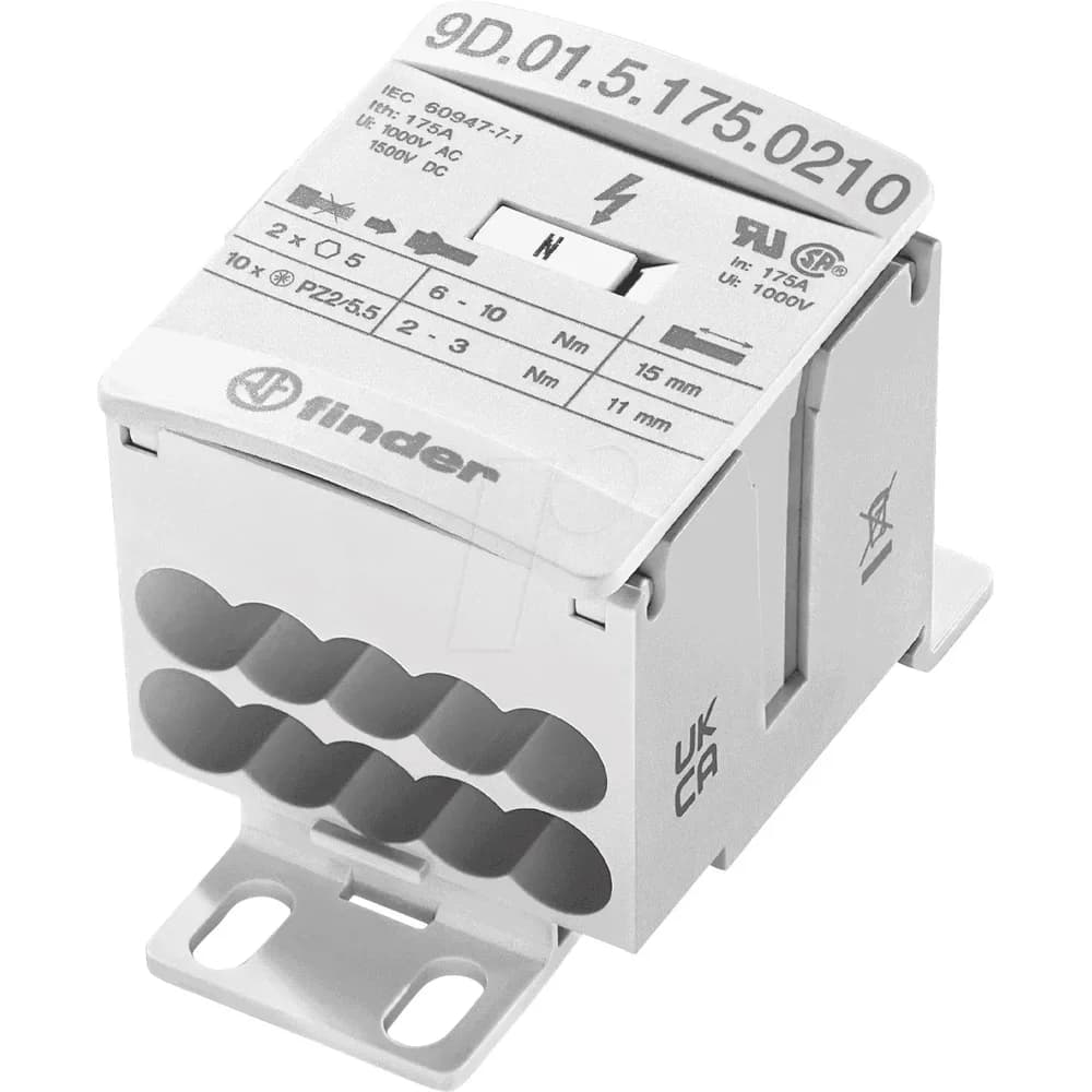 Finder Energie-Verteilerblock 9D.01.5.175.0210