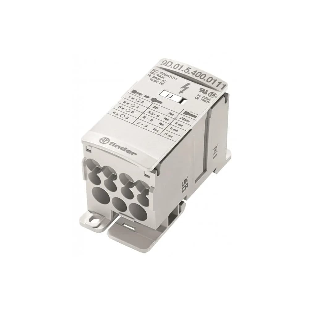 Finder Energie-Verteilerblock 9D.01.5.400.0111