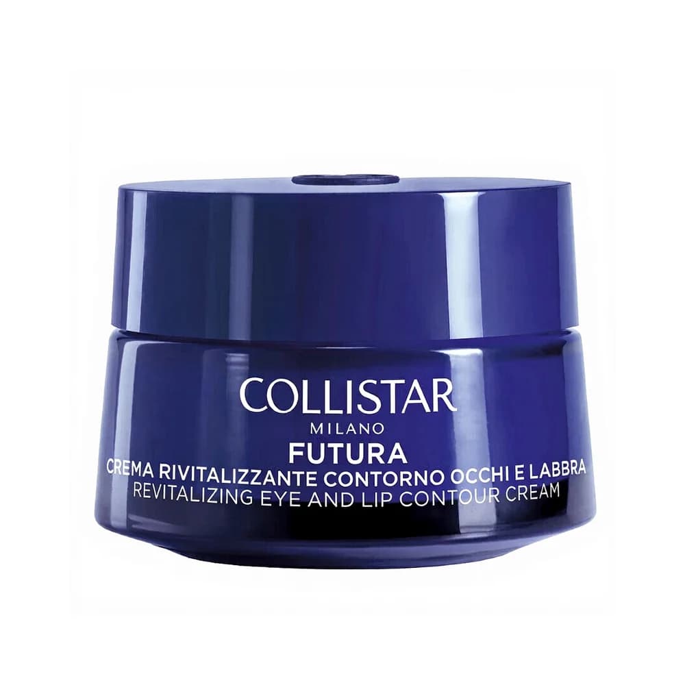 COLLISTAR Augencreme Futura Revitalizing Eye And Lip Contour Cream
