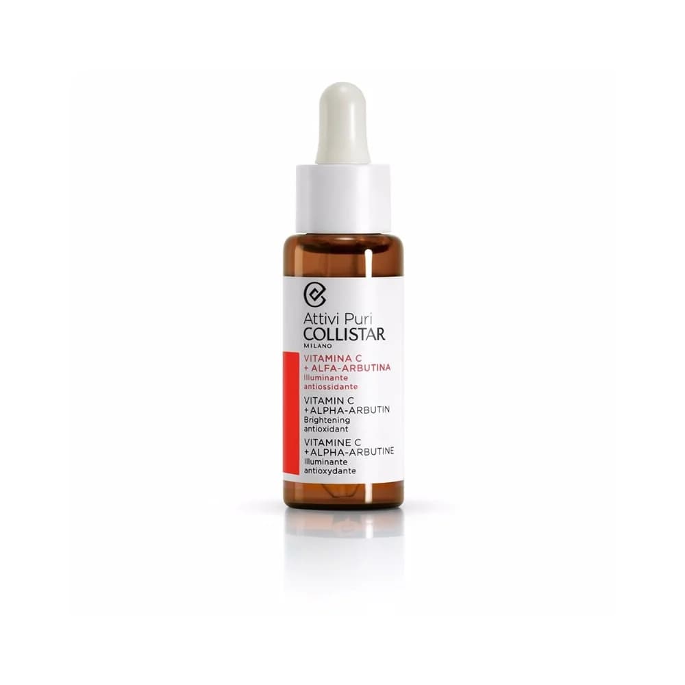 Collistar Attivi Puri Vitamin C Alpha-Arbutin Brightening Antioxidan