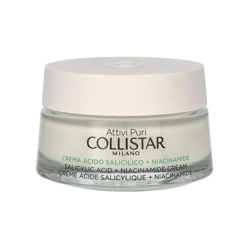COLLISTAR Gesichtspflege Attivi Puri Crema Salicilico Niacinamida