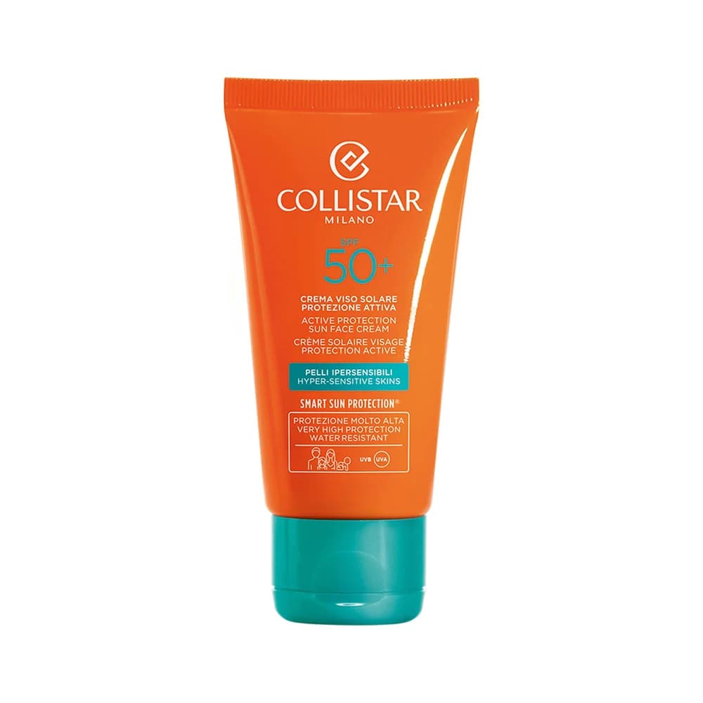 Collistar Active Protection Sun Face Spf50 50ml