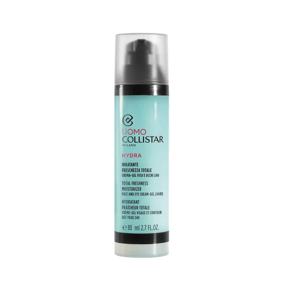 COLLISTAR Augencreme Uomo Face and Eye Cream-Gel 80ml