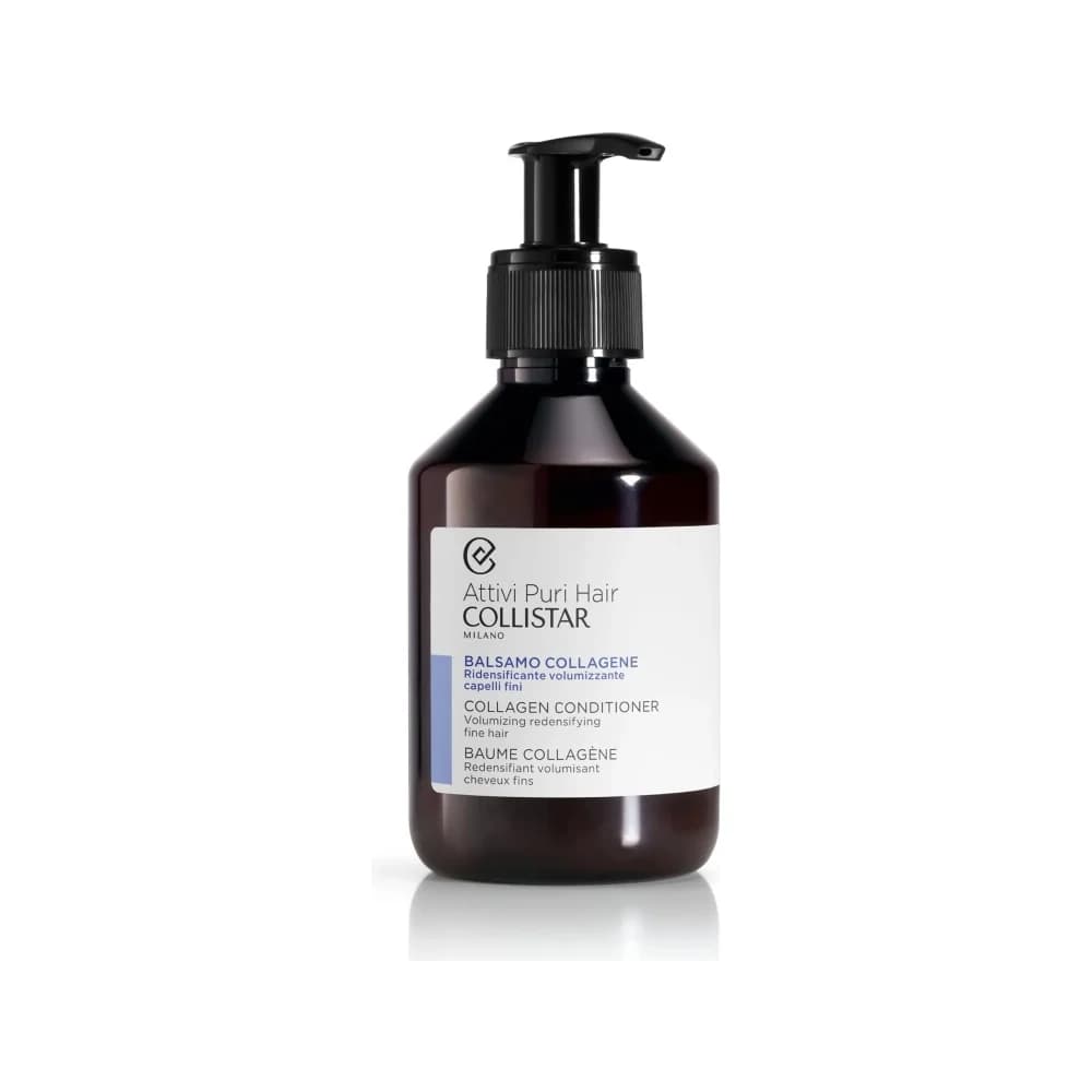 Collistar Hair Collagen Conditioner Volumising Conditioner mit Kollagen 200 ml