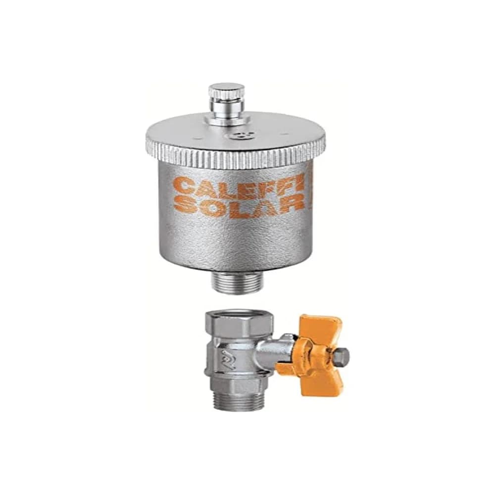 Caleffi Solar-Schnellentlüfter 3/8" AG 5 bar
