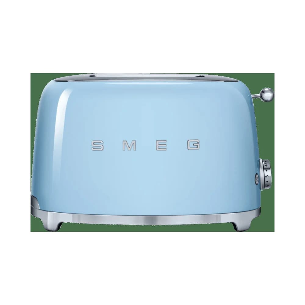SMEG TSF01PBEU Toaster hellblau