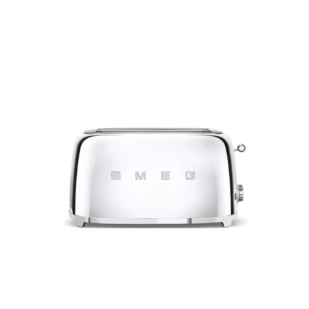 SMEG TSF02SSEU Toaster chrom