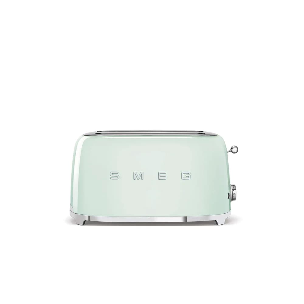 SMEG TSF02PGEU Toaster pastellgrün