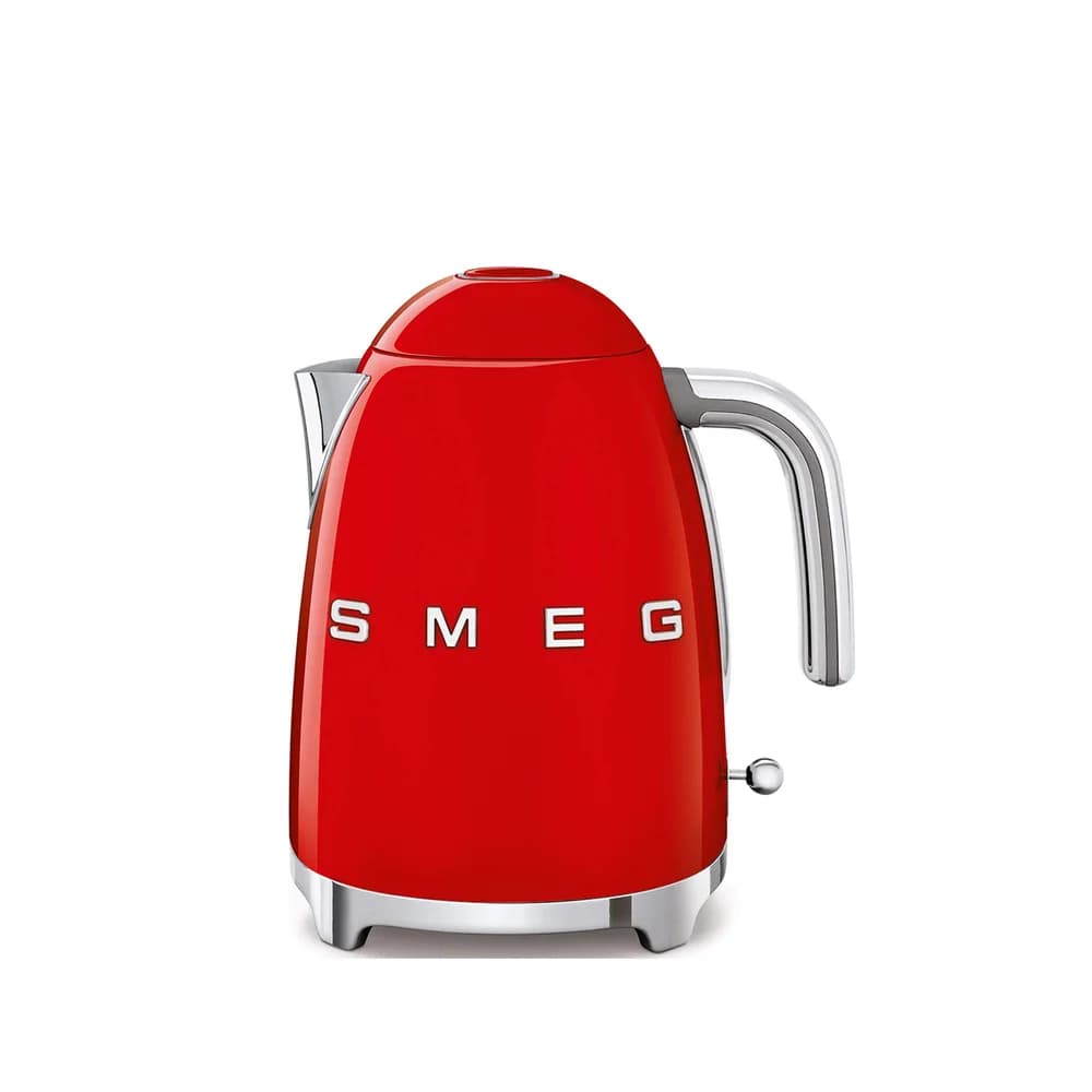 SMEG Wasserkocher KLF03 - rot