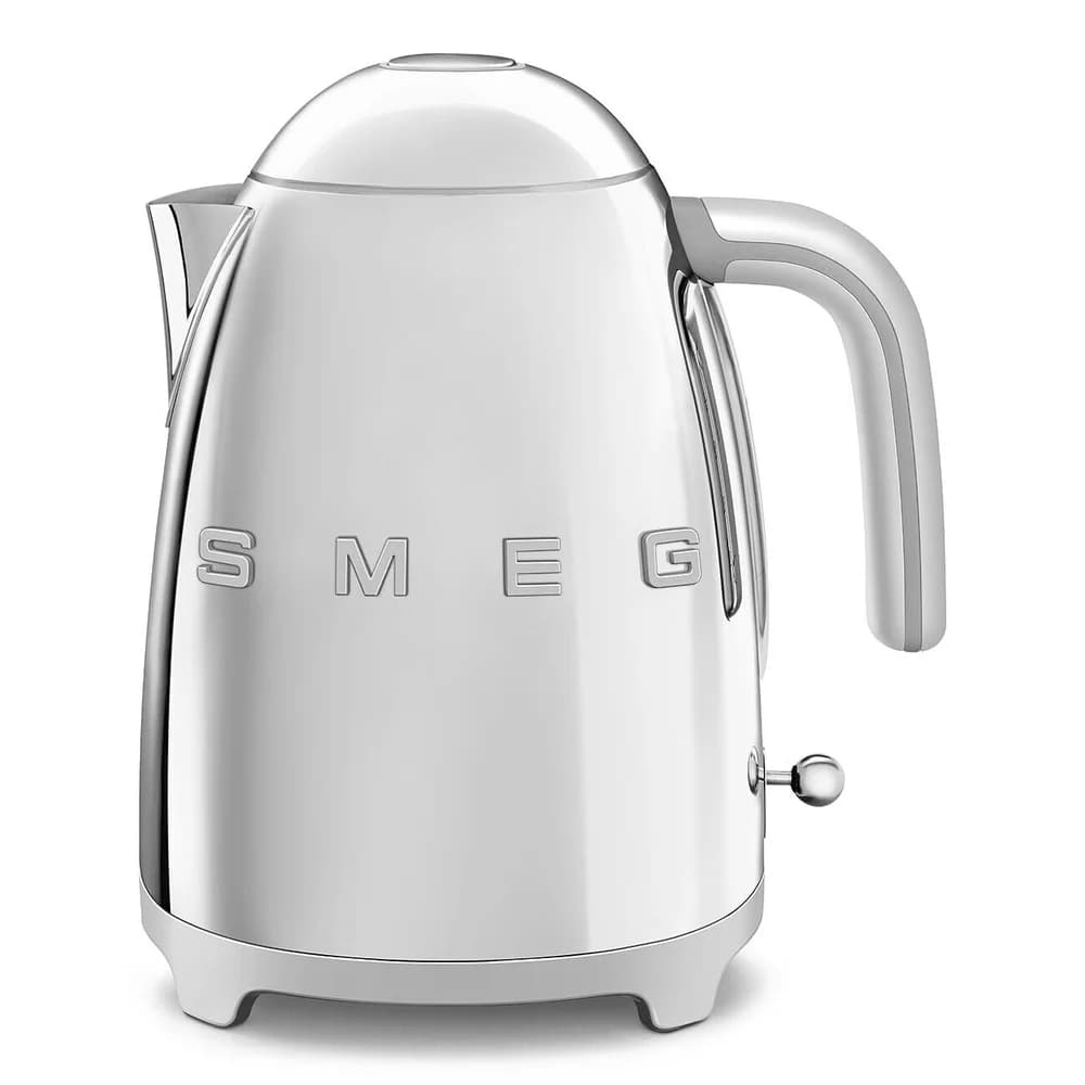 SMEG KLF03SSEU Wasserkocher chrom