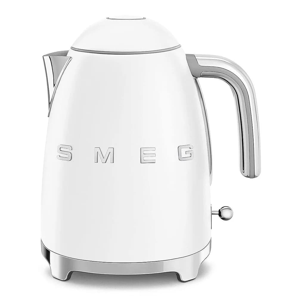 SMEG KLF03WHMEU Wasserkocher weiß matt