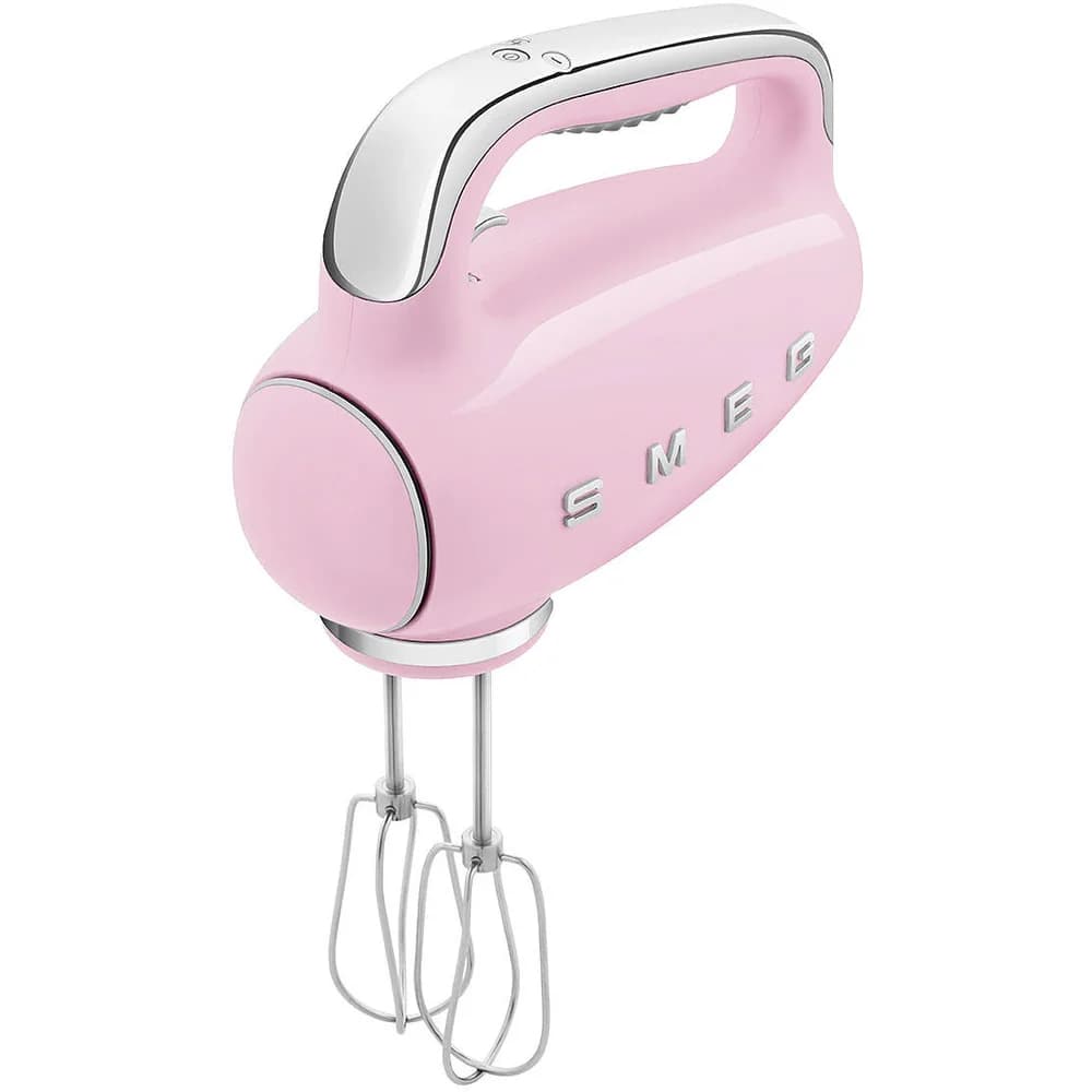 SMEG HMF01PKEU Handmixer Cadillac Pink