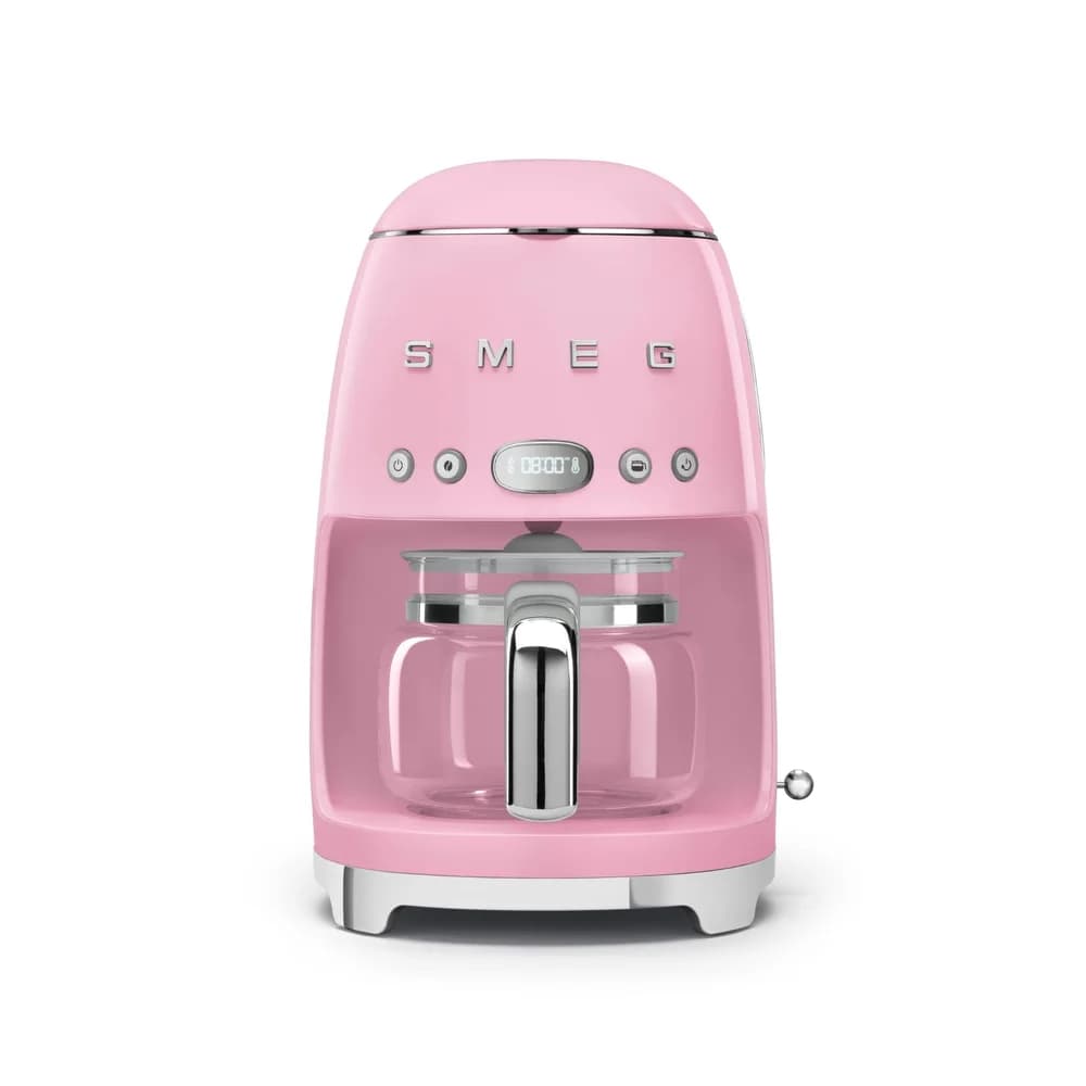SMEG DCF02PKEU Filter-Kaffeemaschine pink