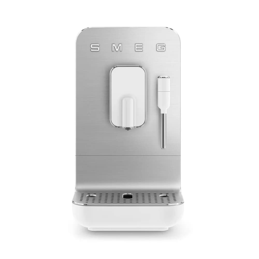 Smeg Kaffeevollautomat BCC12WHMEU weiß