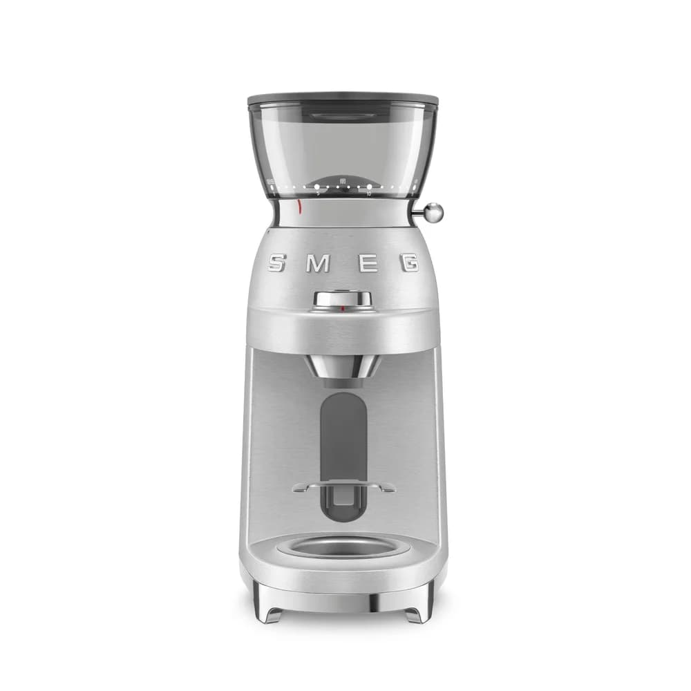 SMEG CGF02SSEU Kaffeemühle Mini Pro