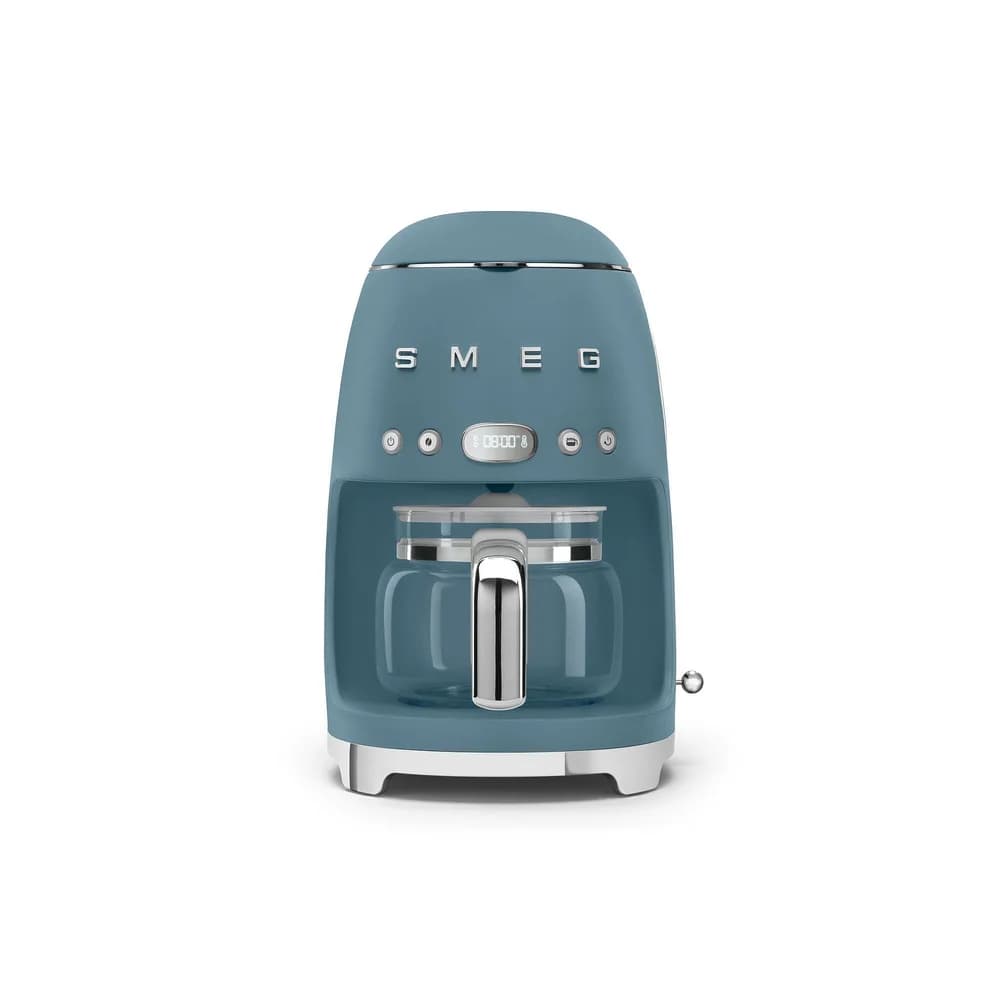 Smeg Filterkaffeemaschine DCF02SBMEU blau
