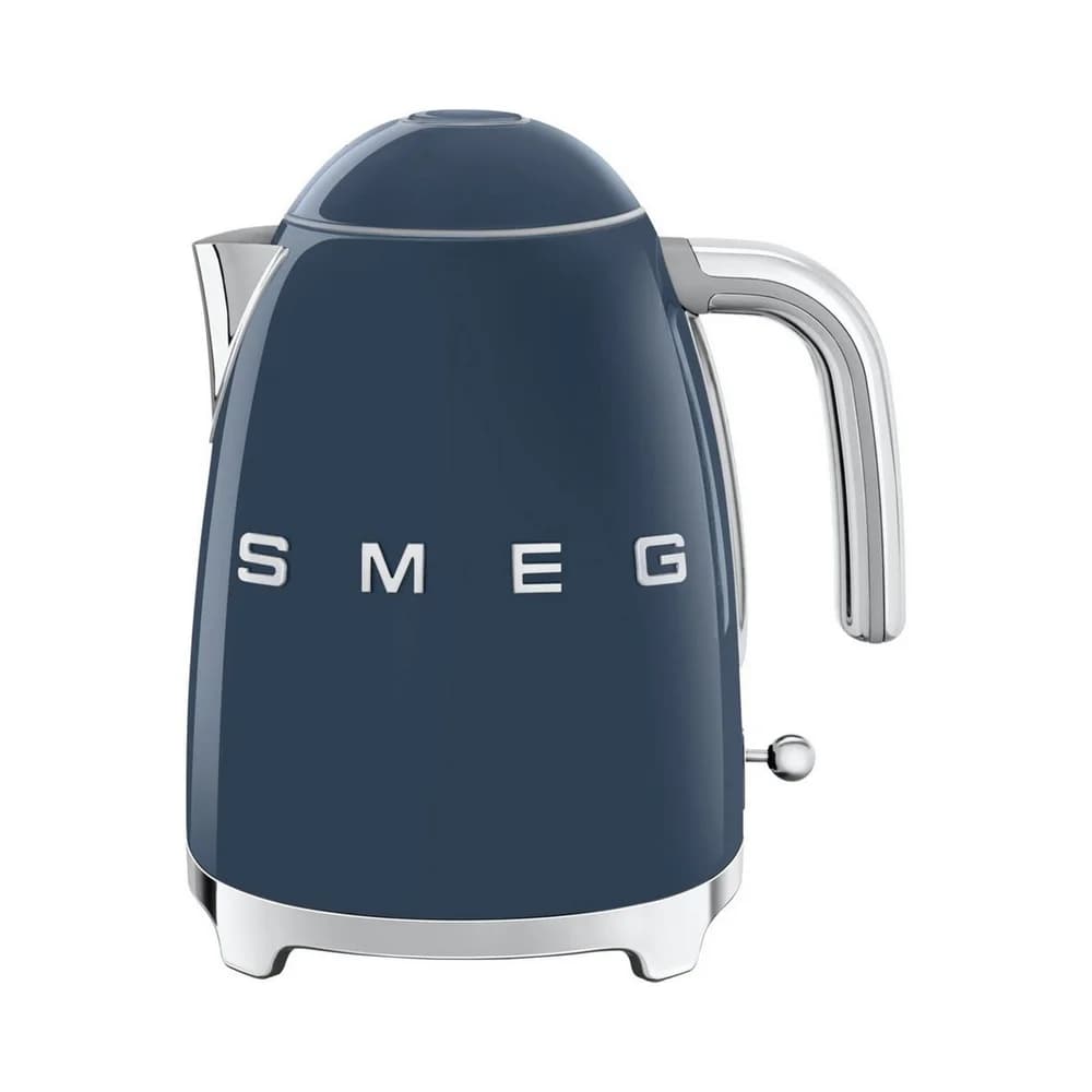 SMEG KLF03NBEU Wasserkocher Navy Blue