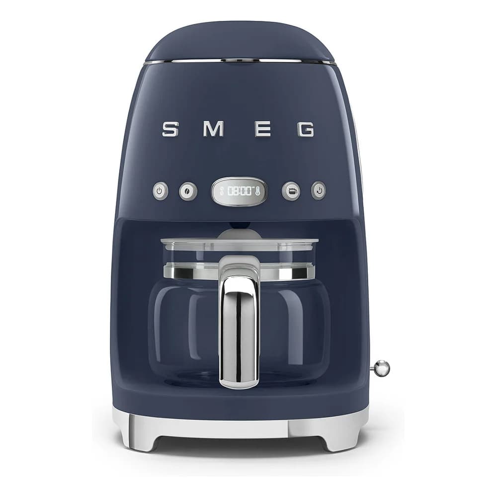 SMEG Filterkaffeemaschine DCF02NBEU Navyblue - Blau