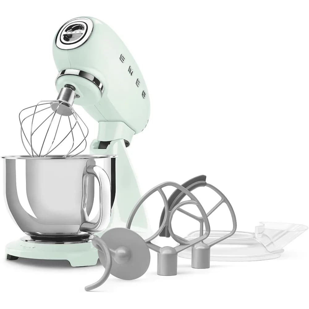 SMEG SMF05PGEU Küchenmaschine Pastellgrün